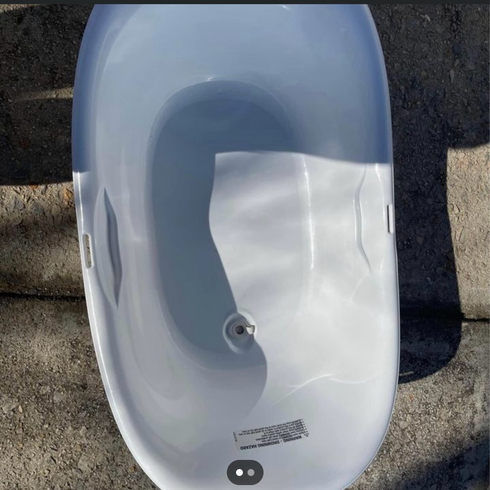 Safety 1st Greener baby bath tub